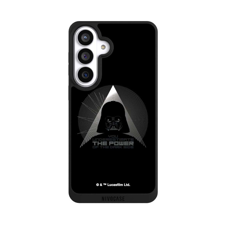 Galaxy S26+ NIVOpure Vader-Grafik