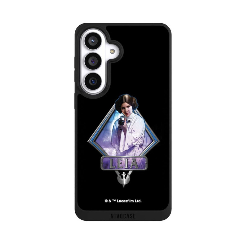 Galaxy S26+ NIVOpure Leia