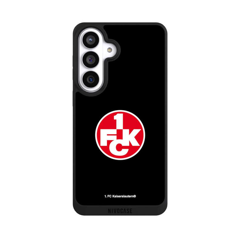 Galaxy S26+ NIVOpure 1.FCK Schwarz