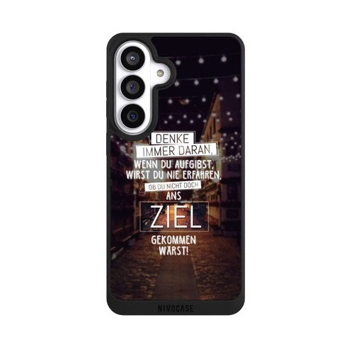Samsung Galaxy S26+ NIVOpure Ins Ziel Gekommen