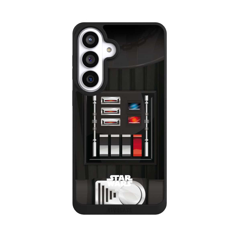 Galaxy S26+ NIVOpure Darth Vader Closeup