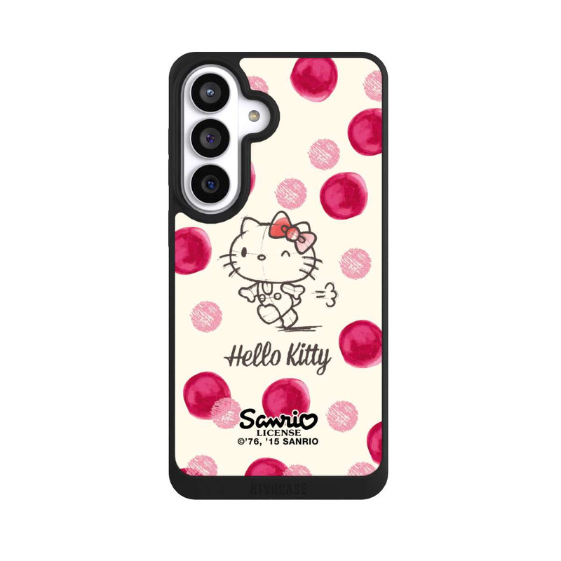 Galaxy S26+ NIVOpure Hello Kitty - Points roses