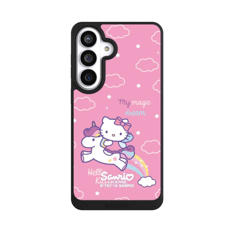 Galaxy S26+ NIVOpure Hello Kitty - Magisches Einhorn