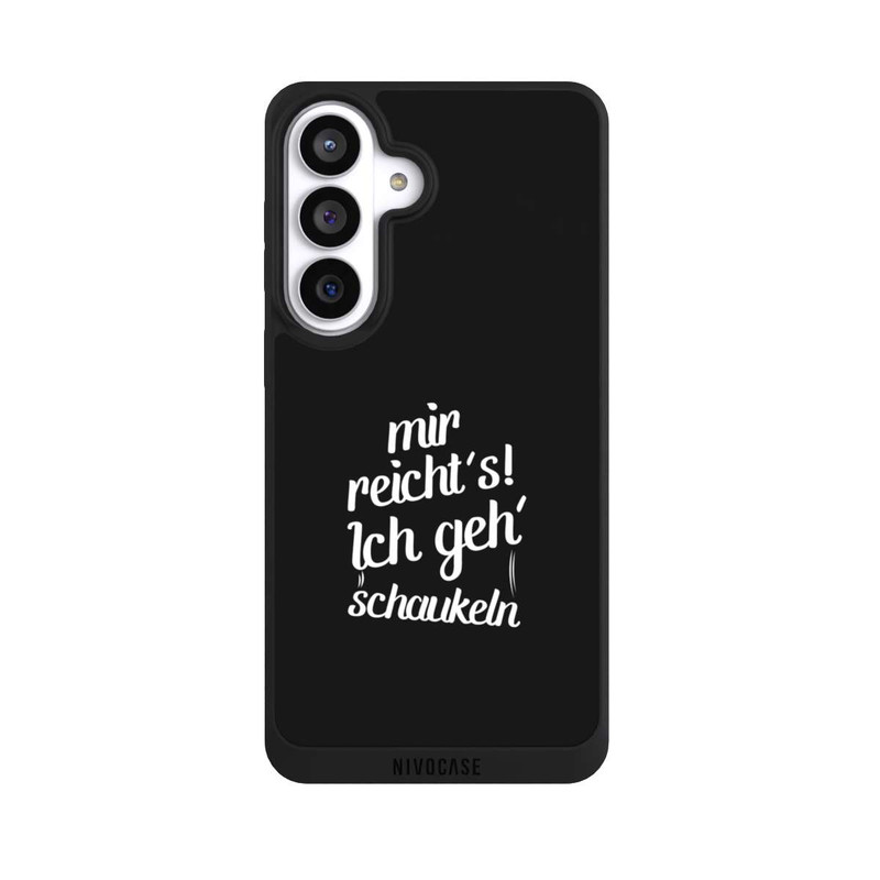 Galaxy S26+ NIVOpure Ich geh' Schaukeln
