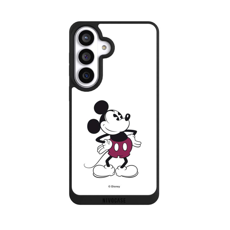 Galaxy S26+ NIVOpure Micky Maus Retro