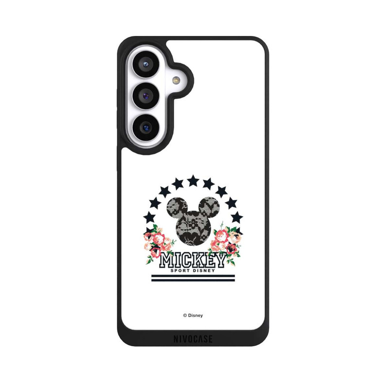 Galaxy S26+ NIVOpure Mickey Mouse - College Flowers