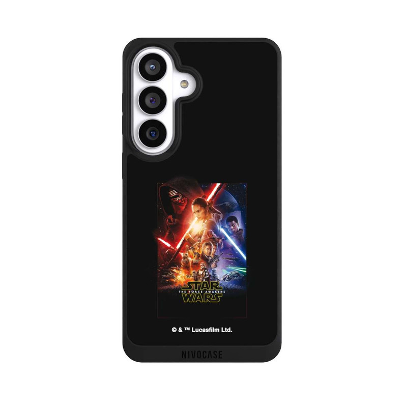 Galaxy S26+ NIVOpure Das Erwachen der Macht - Star Wars