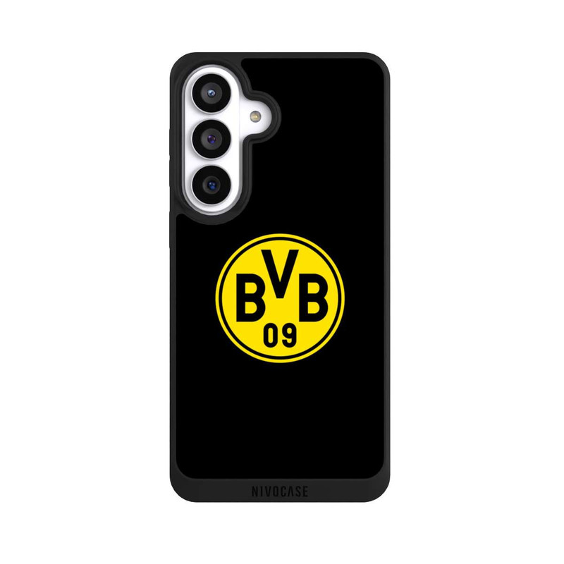 Galaxy S26+ NIVOpure BVB Schwarz
