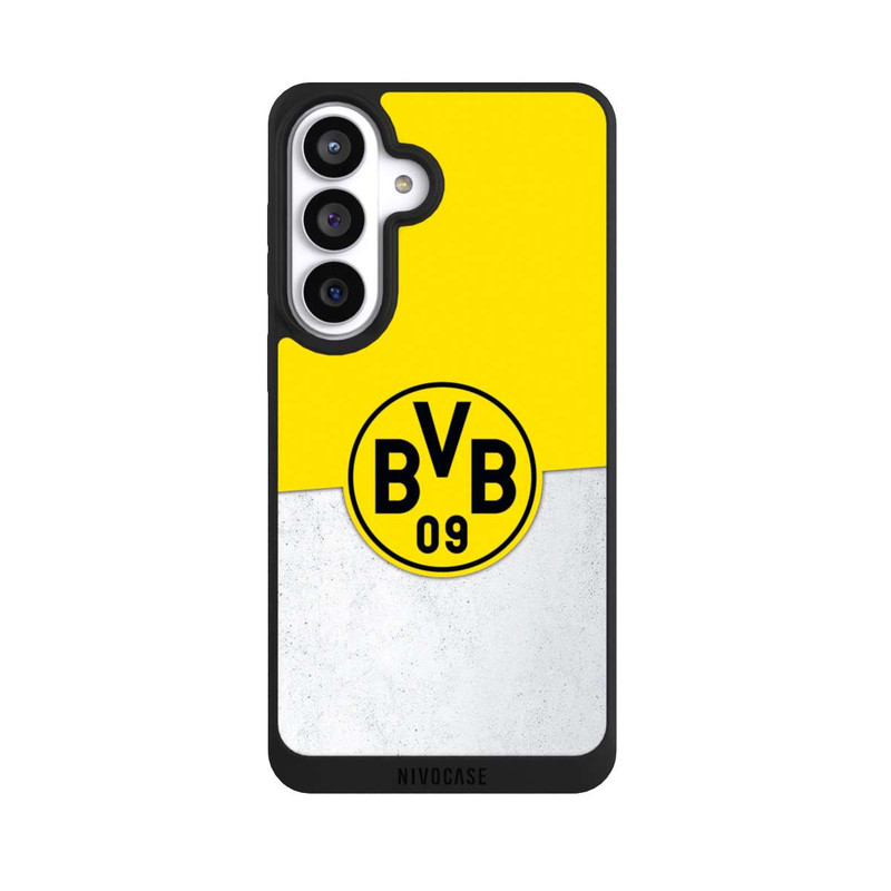Galaxy S26+ NIVOpure BVB Betonoptik