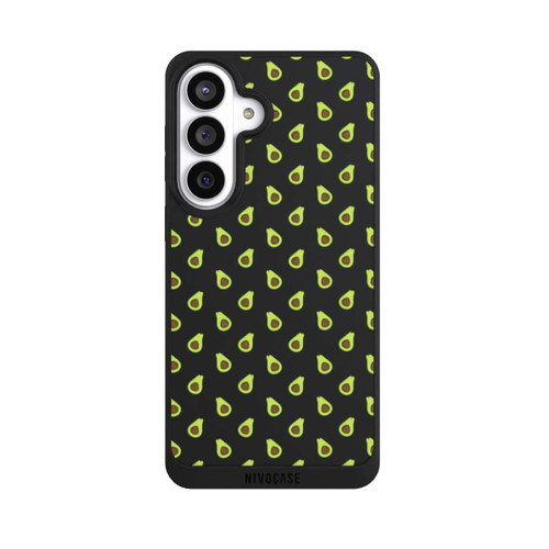 Samsung Galaxy S26+ NIVOpure Avocado Pattern 1 transparent