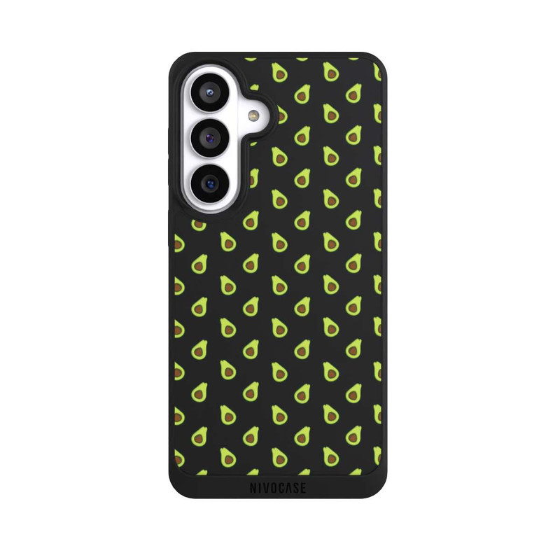 Galaxy S26+ NIVOpure Motif Avocat 1 sans Fond