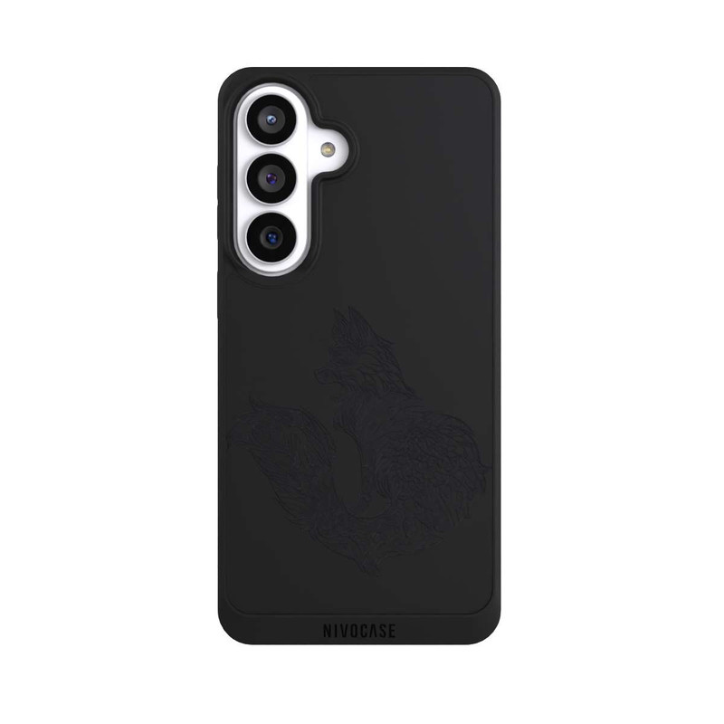 Galaxy S26+ NIVOpure Renard orné sans fond
