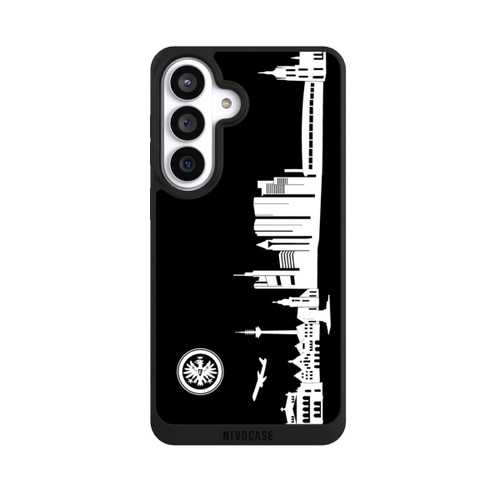 Samsung Galaxy S26+ NIVOpure Frankfurter Skyline