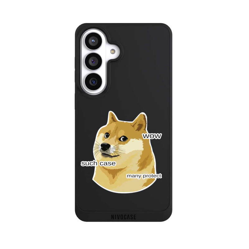 Galaxy S26+ NIVOpure Doge sans Fond
