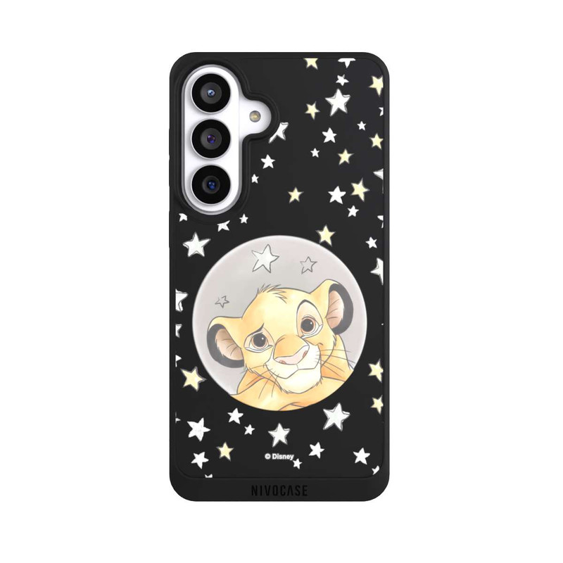 Galaxy S26+ NIVOpure Simba ohne Hintergrund
