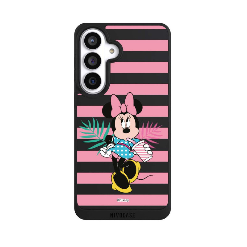 Galaxy S26+ NIVOpure Minnie Milkshake Transparent