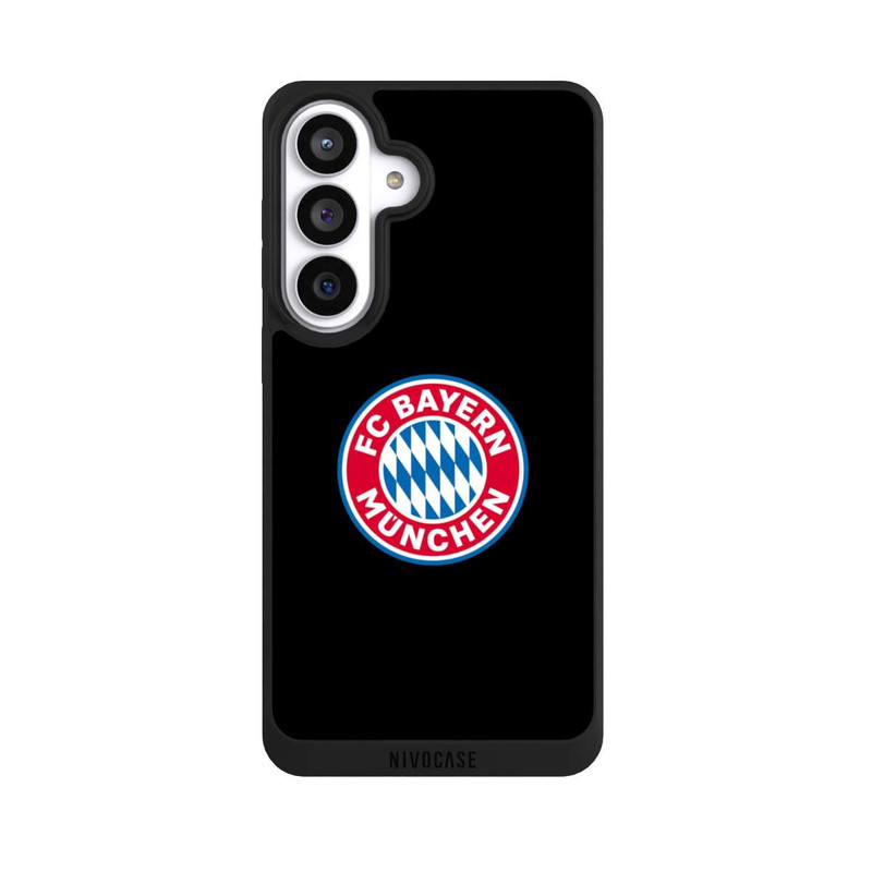 Galaxy S26+ NIVOpure FCB Logo black