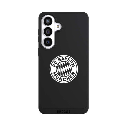 Samsung Galaxy S26+ NIVOpure FCB Logo Einfarbig ohne Hintergrund