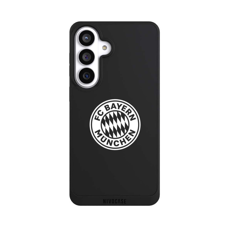 Galaxy S26+ NIVOpure FCB Logo Einfarbig ohne Hintergrund