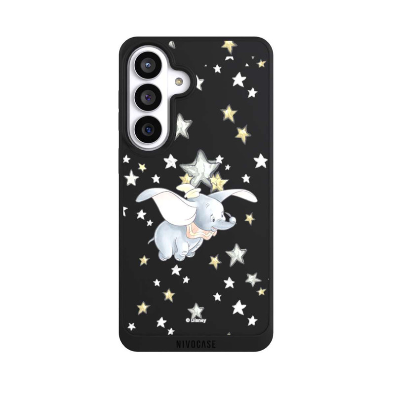 Galaxy S26+ NIVOpure Dumbo Stars transparent