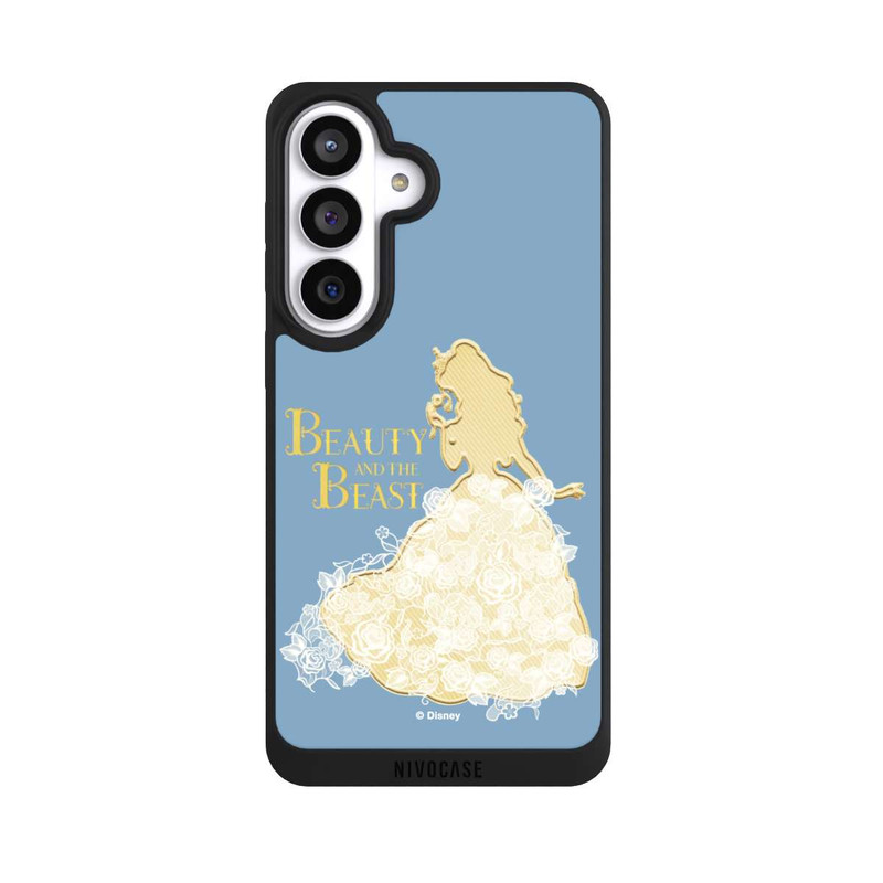 Galaxy S26+ NIVOpure Denim Lace Belle