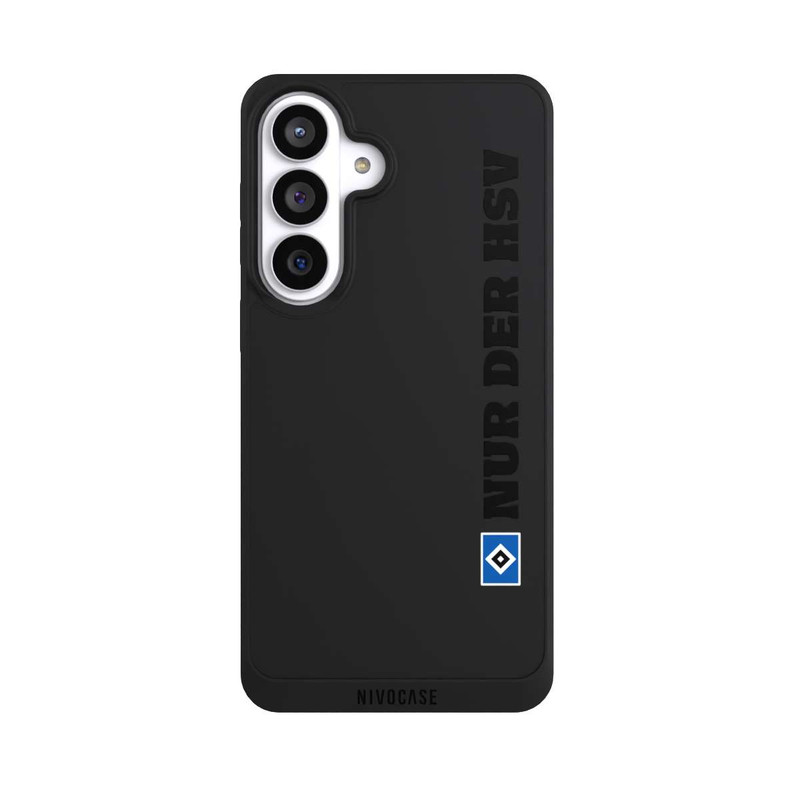 Galaxy S26+ NIVOpure Nur der HSV - ohne Hintergrund