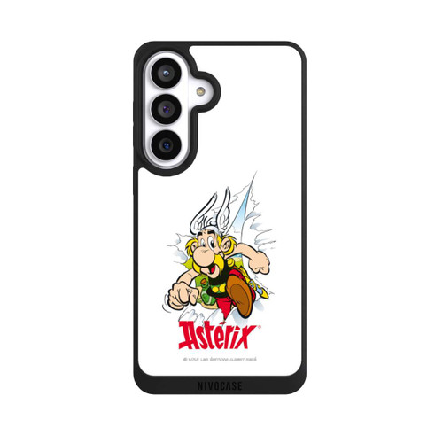 Samsung Galaxy S26+ NIVOpure Asterix Logo