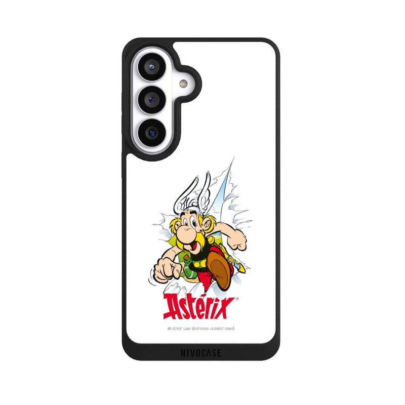 Galaxy S26+ NIVOpure Asterix Logo
