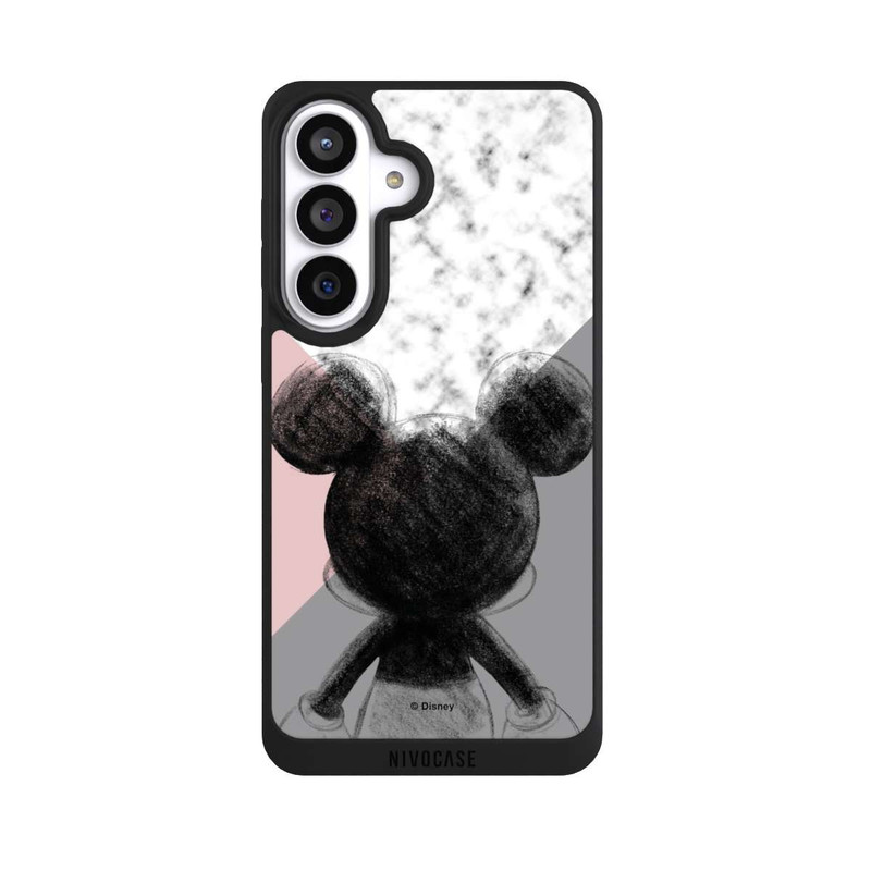Galaxy S26+ NIVOpure Micky Maus Scribble