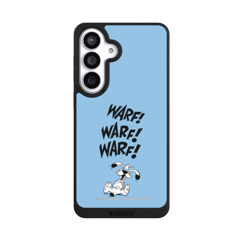 Galaxy S26+ NIVOpure Warf Warf Idéfix
