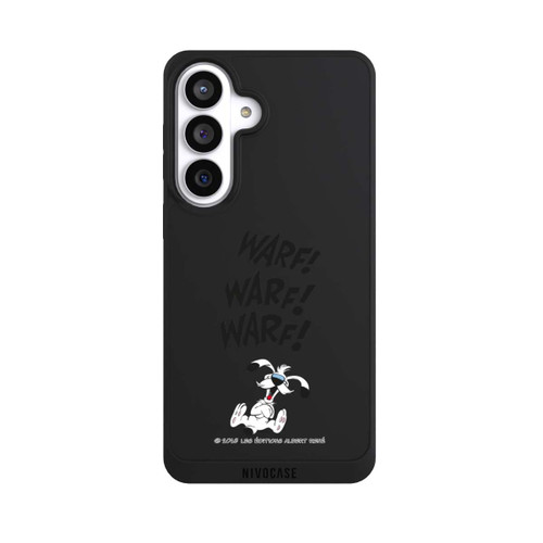 Samsung Galaxy S26+ NIVOpure Warf Warf Dogmatix Transparent