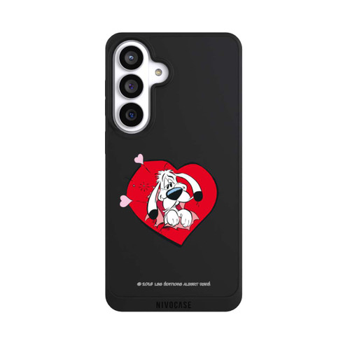 Samsung Galaxy S26+ NIVOpure Dogmatix In Love Transparent