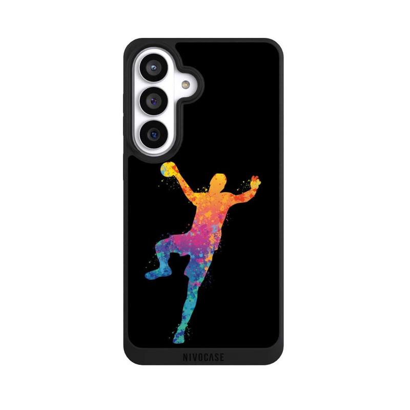Galaxy S26+ NIVOpure Color Handball Player