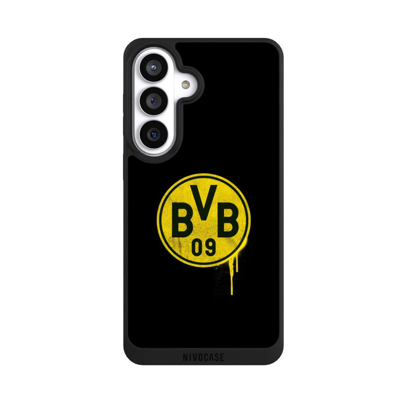 Galaxy S26+ NIVOpure Spraylogo Dark - BVB