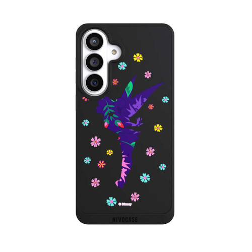 Samsung Galaxy S26+ NIVOpure Tinkerbell Flowers Transparent