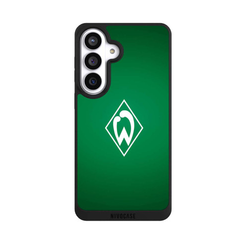 Samsung Galaxy S26+ NIVOpure Grüner Verlauf - Werder Bremen