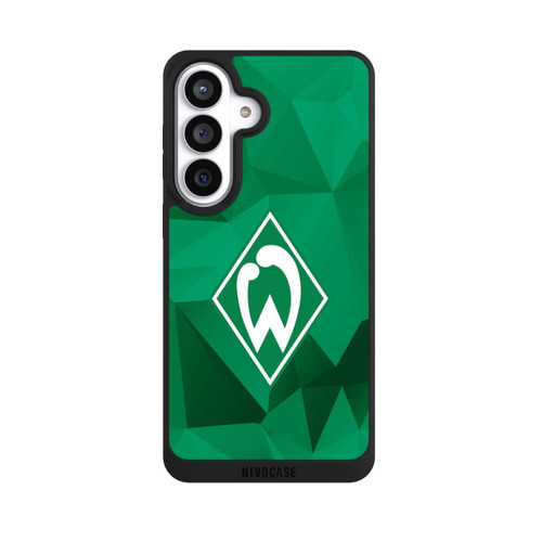 Samsung Galaxy S26+ NIVOpure Grüntarn - Werder Bremen