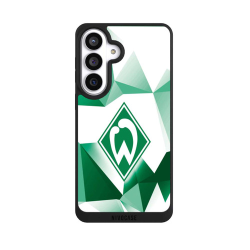 Samsung Galaxy S26+ NIVOpure Weißtarn - Werder Bremen