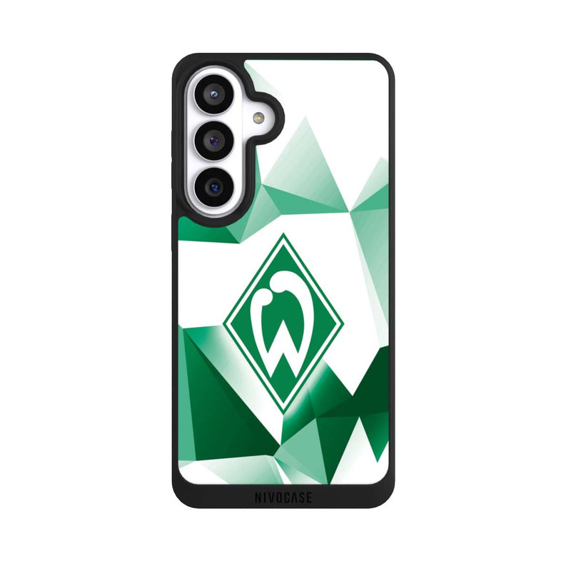 Galaxy S26+ NIVOpure Weißtarn - Werder Bremen