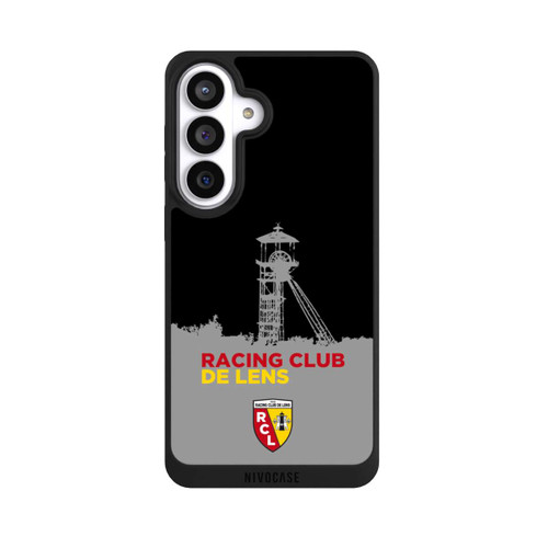 Samsung Galaxy S26+ NIVOpure Tour Noir-Gris