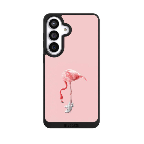 Samsung Galaxy S26+ NIVOpure Sneaker Flamingo