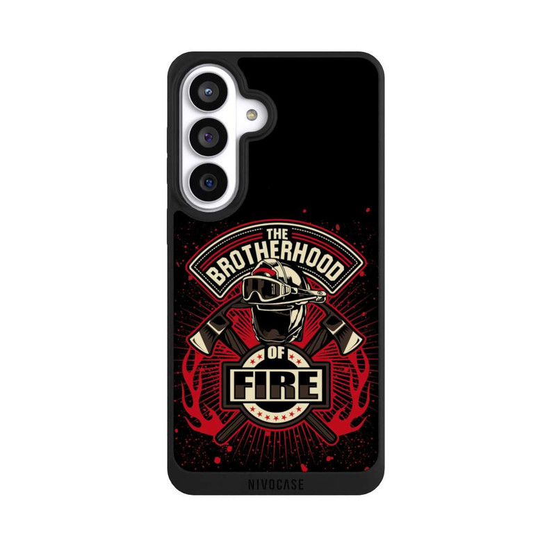 Galaxy S26+ NIVOpure The Brotherhood of Fire