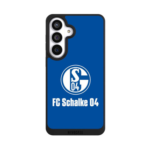 Samsung Galaxy S26+ NIVOpure FC Schalke 04 Blau