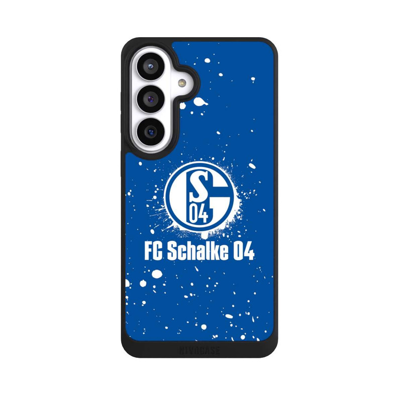 Galaxy S26+ NIVOpure Schalke 04 - Spraylogo