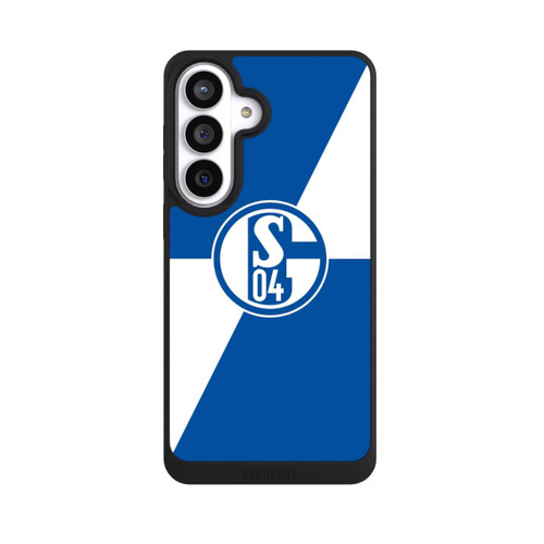 Samsung Galaxy S26+ NIVOpure Schalke 04 - Rauten