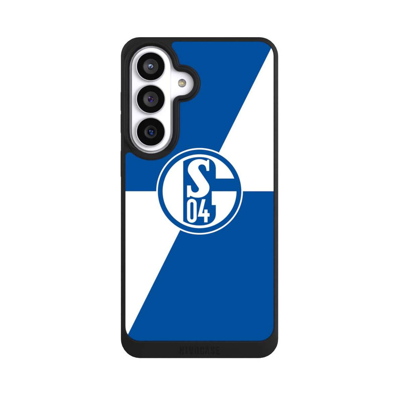 Galaxy S26+ NIVOpure Schalke 04 - Rauten