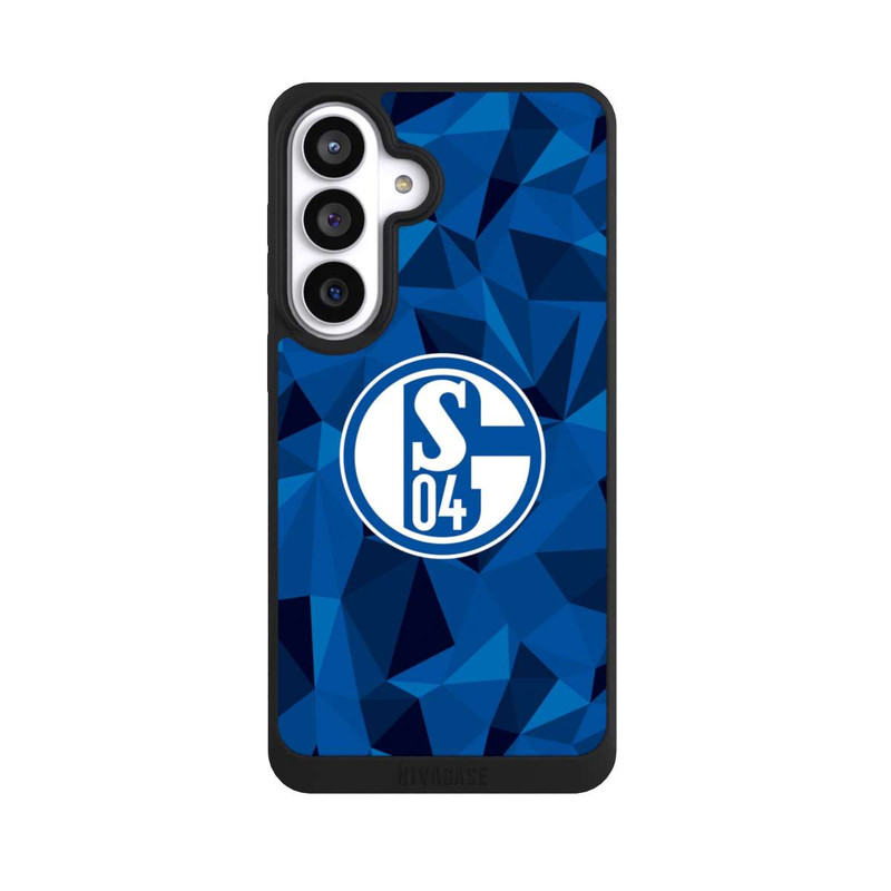 Galaxy S26+ NIVOpure Schalke 04 Camo