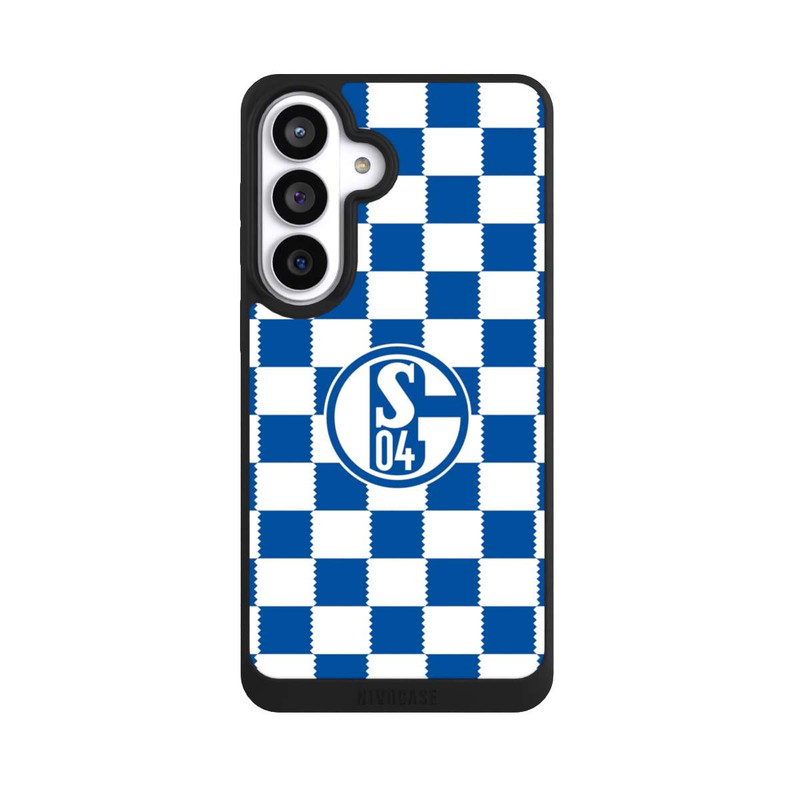 Galaxy S26+ NIVOpure Muster Schalke 04