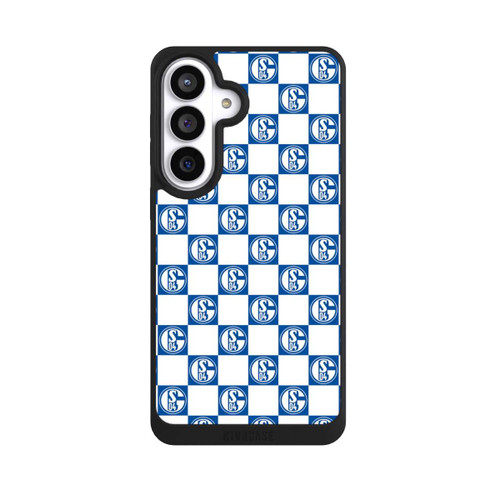 Samsung Galaxy S26+ NIVOpure Logos Schalke 04
