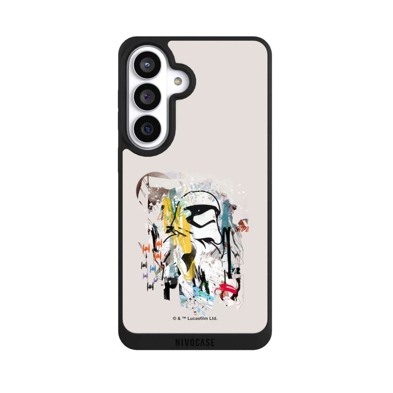 Galaxy S26+ NIVOpure Stormtrooper coloré
